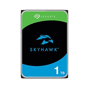 Skyhawk St1000vx013 1tb 3,5" 5900rpm 256mb 7/24 Güvenlik Diski (resmi̇ Di̇stri̇bütör garanti̇li̇)