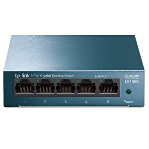 Ls105g 5 Port Gigabit Masaüstü Ethernet Switch