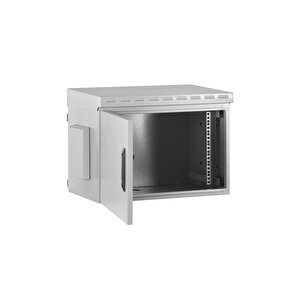 Ulusal 7u 600x600 Outdoor Kabinet (çift Cidarlı) Yer Bazası Dahil
