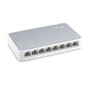 Tl-sf1008d 8 Port 10/100 Yönetilemez  Switch
