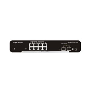Reyee Rg-nbs3100-8gt2sfp 8 Port Gigabit 2 Port Gigabit Sfp L2 Yönetilebilir Switch