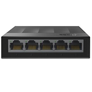 Ls1005g 5 Port Gigabit Masaüstü Ethernet Switch