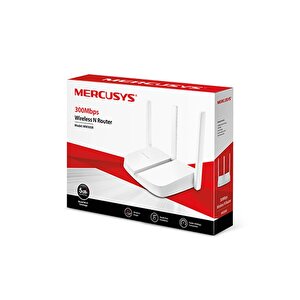 Mercusys Mw305r 4 Port 300mbps Kablosuz Wi-fi N Router