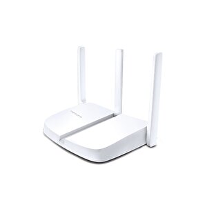 Mercusys Mw305r 4 Port 300mbps Kablosuz Wi-fi N Router