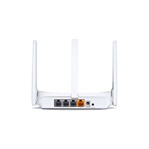 Mercusys Mw305r 4 Port 300mbps Kablosuz Wi-fi N Router
