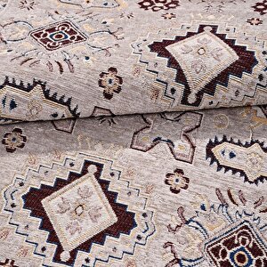 Kutay Vizon Etnik Desen Halı Ky03 - 80x150 80x150 cm