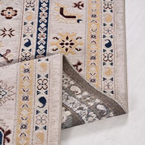Kutay Vizon Etnik Desen Halı Ky03 - 120x180