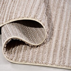 Chester Kahve Bukle Halı Cd01k - 80x150
