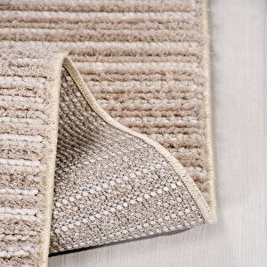 Chester Kahve Bukle Halı Cd01k - 80x150