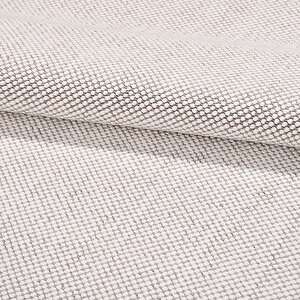 Cunda Beyaz Bukle Halı Ce003 - 80x300 80x300 cm