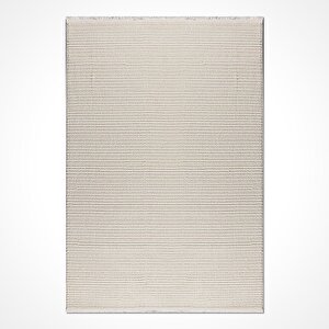 Chester Ekru Bukle Halı Cd04k - 80x300