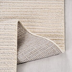 Chester Ekru Bukle Halı Cd04k - 80x300