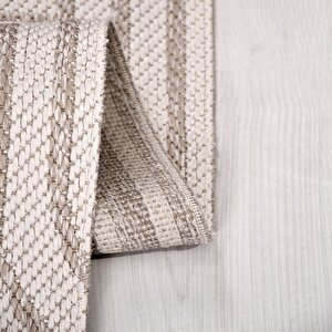 Epsilon Ekru Leke Tutmaz Sisal Halı Ep002 - 200x290