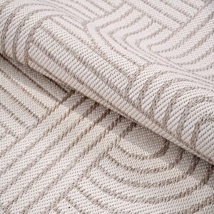 Epsilon Ekru Leke Tutmaz Sisal Halı Ep002 - 100x200 100x200 cm