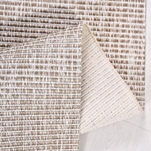 Epsilon Vizon Leke Tutmaz Sisal Halı Ep005 - 80x150