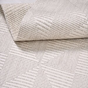 Epsilon Vizon Geometrik Leke Tutmaz Sisal Halı Ep009 - 200x290 200x290 cm