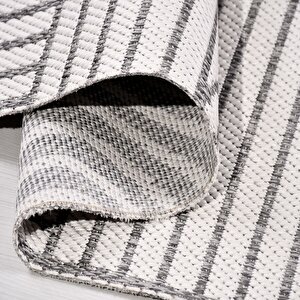 Epsilon Gri Leke Tutmaz Sisal Halı Ep003 - 160x230 160x230 cm