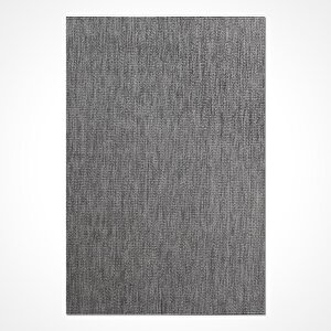 Epsilon Antrasit Leke Tutmaz Sisal Halı Ep004 - 100x200 100x200 cm