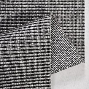 Epsilon Antrasit Leke Tutmaz Sisal Halı Ep004 - 80x300