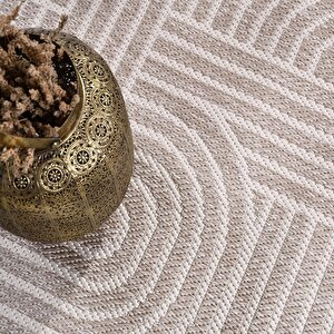 Epsilon Vizon Leke Tutmaz Sisal Halı Ep001 - 160x230 160x230 cm