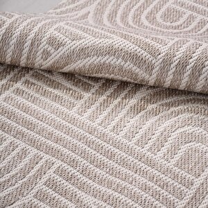 Epsilon Vizon Leke Tutmaz Sisal Halı Ep001 - 160x230 160x230 cm