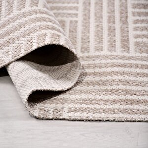 Epsilon Vizon Leke Tutmaz Sisal Halı Ep001 - 160x230