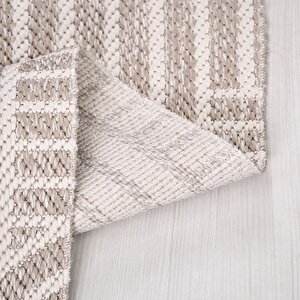 Epsilon Vizon Leke Tutmaz Sisal Halı Ep001 - 160x230