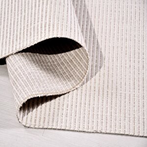 Epsilon Beyaz Leke Tutmaz Sisal Halı Ep006 - 80x300 80x300 cm