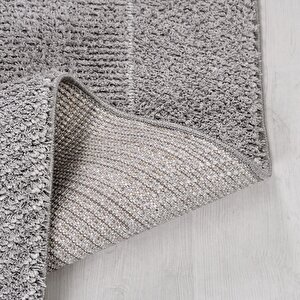 Chester Gri Bukle Halı Cd05k - 200x290