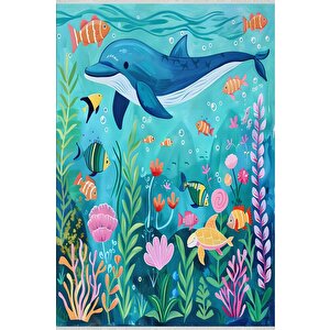 Çocuk Odası Halısı 120x180 cm