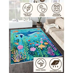 Çocuk Odası Halısı 120x180 cm