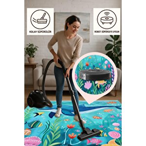 Çocuk Odası Halısı