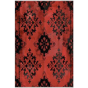 Salon Halısı, Makinede Yıkanabilir, Kolay Temizlenebilir, Toz Ve Tüy Tutmaz, Kaymaz, Evcil Hayvan Dostu 200x350 cm