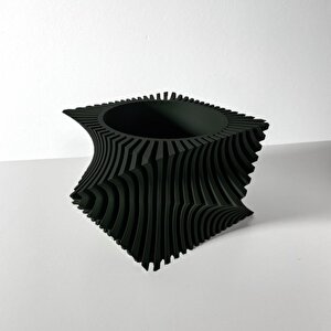 Siyah Saksı, Black Vortex – Modern Heykelsi Eşşiz Tasarım