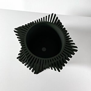 Siyah Saksı, Black Vortex – Modern Heykelsi Eşşiz Tasarım