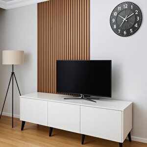 Psh-71 Black Teak Mdf Duvar Paneli