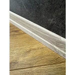 6 Cm Modern Meşe Parke Süpürgelik