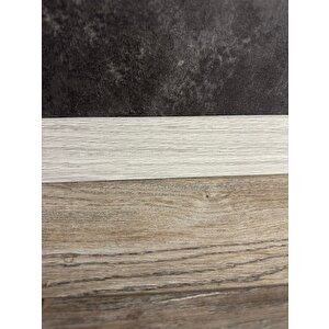 6 Cm Modern Meşe Parke Süpürgelik