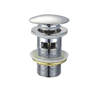 Basmalı Lavabo Süzgeci Su Taşma Delikli 6190-0002