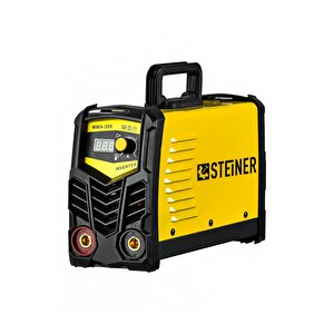 Alman Mma-200 Amper Profesyonel Dijital Göstergeli İnverter Kaynak Makinesi
