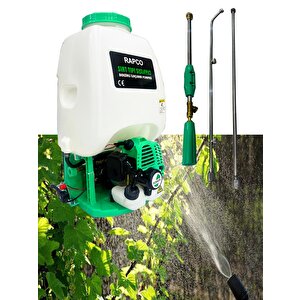 Rapco 25 Litre Sırt Tipi Benzinli İlaçlama Sisleme Makinesi