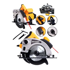 Alman Gt Yellow 5008 Metal Şanzuman Lazerli Daire Testere Sunta Kesme Makinesi 45' Açılı Kesim