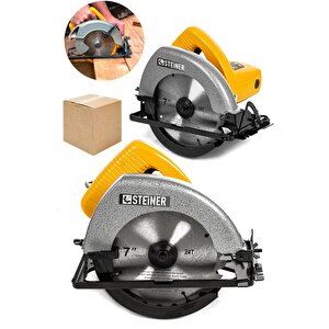 Germany Technology 3000 Watt Srı Sjs Metal Şanzıman Sunta Kesme Daire Testere Makinesi 185mm