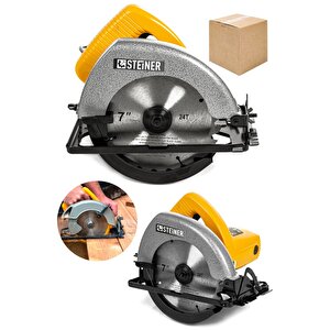 Germany Technology 3000 Watt Srı Sjs Metal Şanzıman Sunta Kesme Daire Testere Makinesi 185mm