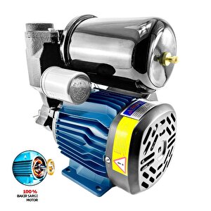 İbeltech Dgp 130d Bakır Sargılı 1" 0.5 Hp Su Pompası Paket Hidrofor Kuyudan Depodan Çeker