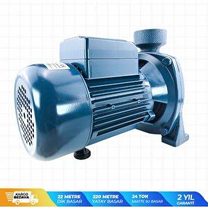 İbeltech Dhm5am 2'' 2 Hp Elektirikli Çift Kademeli Pompa