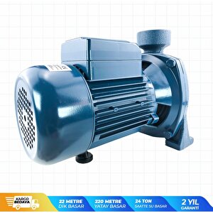 İbeltech Dhm5am 2'' 2 Hp Elektirikli Çift Kademeli Pompa