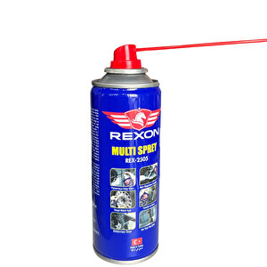 Multi Çok Amaçlı Sprey 200ml 24 Adet