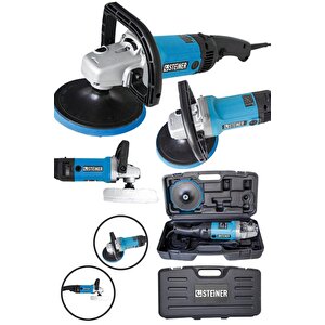 Germany Technology 4200 Watt Professional 6 Kademe Devir Ayarlı Pasta Cila Polisaj Makinesi