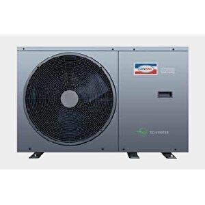 Ünmak İnvertör Monofaze 10kw Isı Pompası